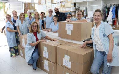 Instituto Ronald McDonald e casas de apoio abrem campanha de arrecadação para o RS