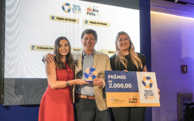 Casa Ronald ABC recebe prêmio por criatividade no catálogo de produtos do McDia Feliz