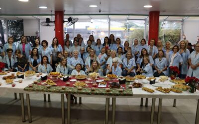 Casa Ronald McDonald ABC homenageia voluntários em café especial