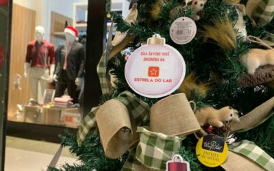 Natal Solidário para Apoiar Crianças em Tratamento Contra o Câncer